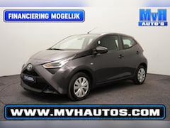 Toyota Aygo - 1.0 VVT-i x-fun|AIRCO|BLUETOOTH|ORG.NL|LED|DAB