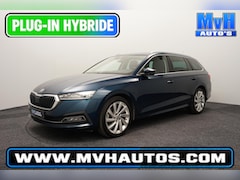 Skoda Octavia Combi - 1.4 TSI PHEV Business|TREKHAAK|STOEL.VW