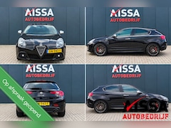Alfa Romeo Giulietta - 1.7 TBi Quadrifoglio Verde >>236pk<< Clima Cruise Pano Pdc Bose