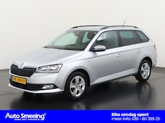 Skoda Fabia Combi - 1.0 Clever | Navigatie | CarPlay | Zondag Open
