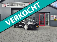 Ford Fiesta - 1.1 Trend