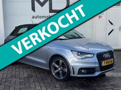 Audi A1 Sportback - 1.2 TFSI S-Line - LED - Navi - Cruise -NAP
