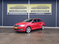 Skoda Rapid Spaceback - 1.2 TSI Greentech Style