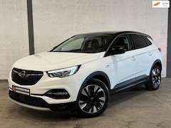 Opel Grandland X - 1.2 Turbo Navi|Carplay|Camera|Blindspot|Dealer Onderhouden