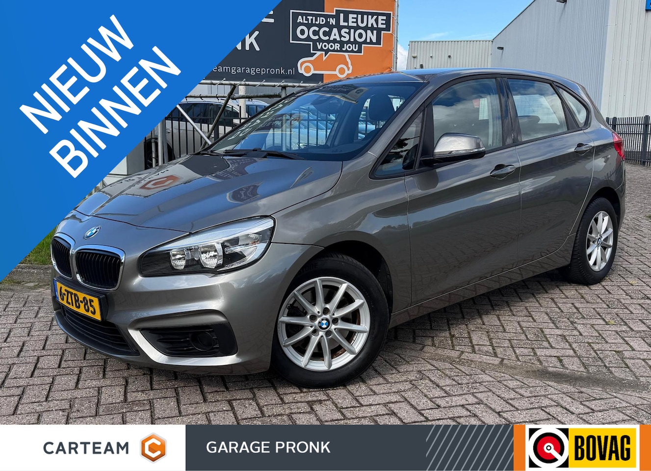 BMW 2-serie Active Tourer - 218i 218i - AutoWereld.nl
