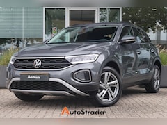 Volkswagen T-Roc - 1.5 TSI Life 75 Edition 150pk DSG I Navi I Carplay I Camera I DAB I LED I ACC