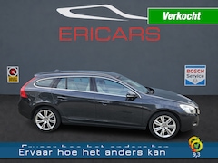 Volvo V60 - 2.0T Momentum NAVI TEL AUTOMAAT
