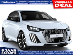 Peugeot 208 - 1.2 Hybrid 110 e-DCS6 Allure DIRECT RIJDEN - RIJKLAAR - 8 JAAR GARANTIE