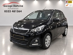 Peugeot 108 - 1.0 e-VTi Active-airco-NL auto