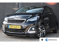 Peugeot 108 - 1.0 e-VTi Blue Lease Executive | Navi by app | Airco | Cruise control | Achteruitrijcamera
