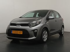 Kia Picanto - 1.0 DPi ComfortLine - Airco - Cruise Control - DAB - Stuurwielbediening - Fabrieksgarantie