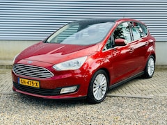 Ford C-Max - 1.0 Titanium [ Panodak, fm navi, camera, lmv, pdc ]