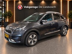 Kia Niro - 1.6 GDi PHEV DynamicLine / SOH 100% /navigatie / carplay / stoel en stuurverwarming