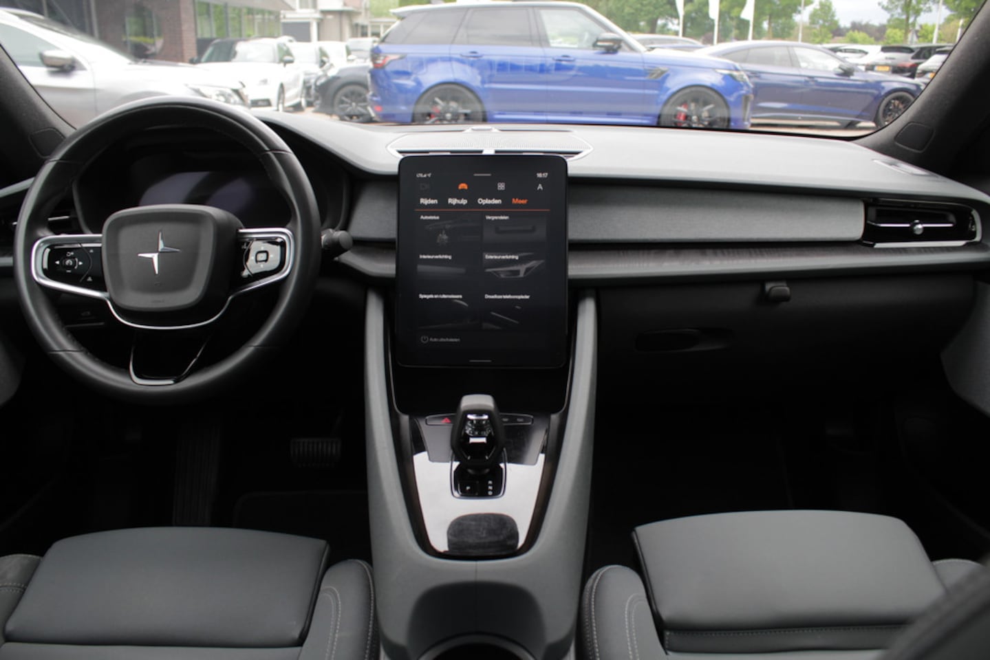 Polestar 2 - Long Range Single Motor 78 kWh / 360Camera / CarPlay / Keyless / 19'' / Stoelverwarming / - AutoWereld.nl