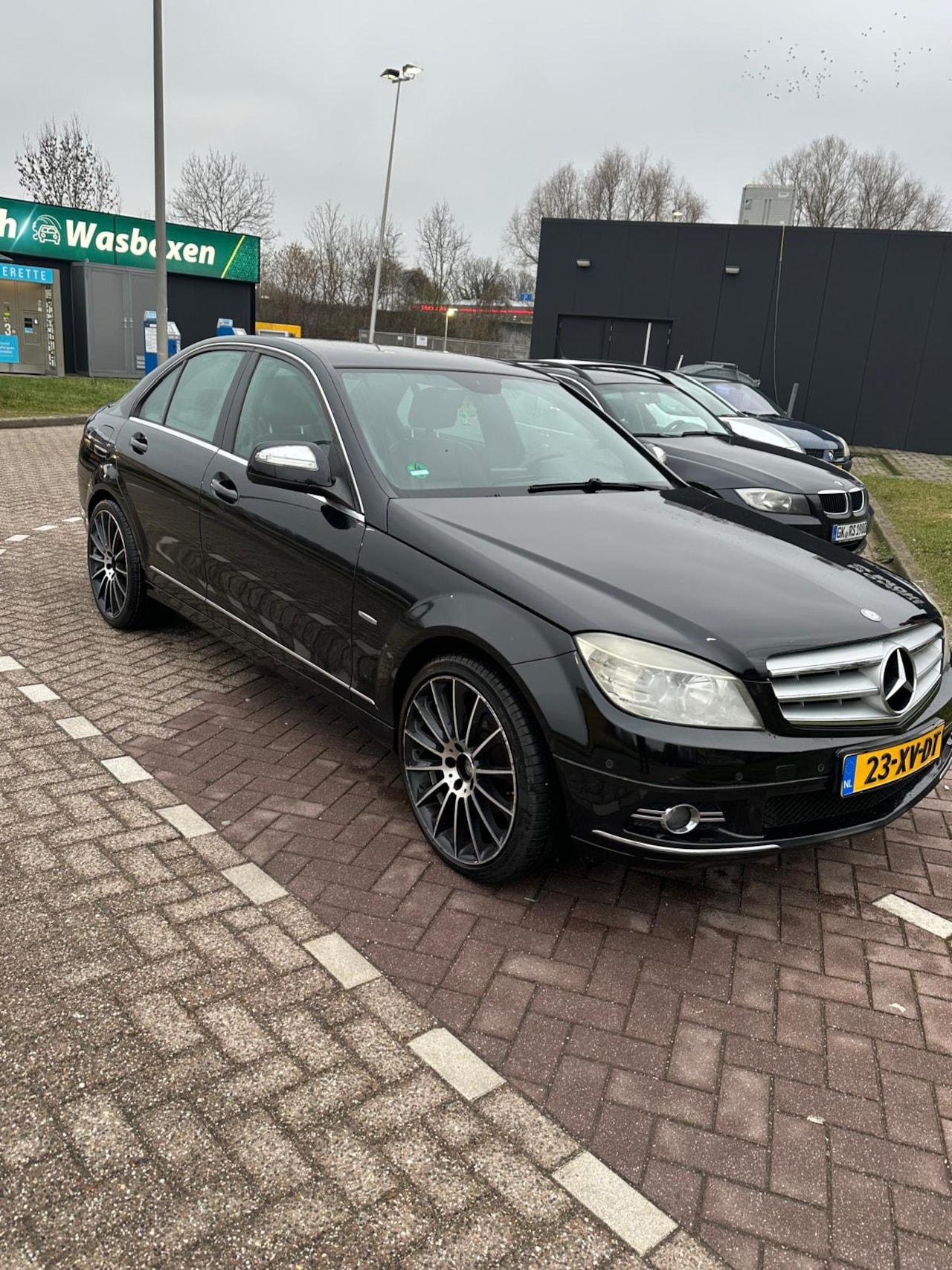 Mercedes-Benz C-klasse - 280 Avantgarde - AutoWereld.nl