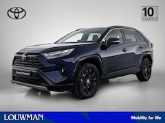 Toyota RAV4 - 2.5 Hybrid Style | BTW voertuig | Stoelverwarming | Parkeersensoren voor+achter | Elektris