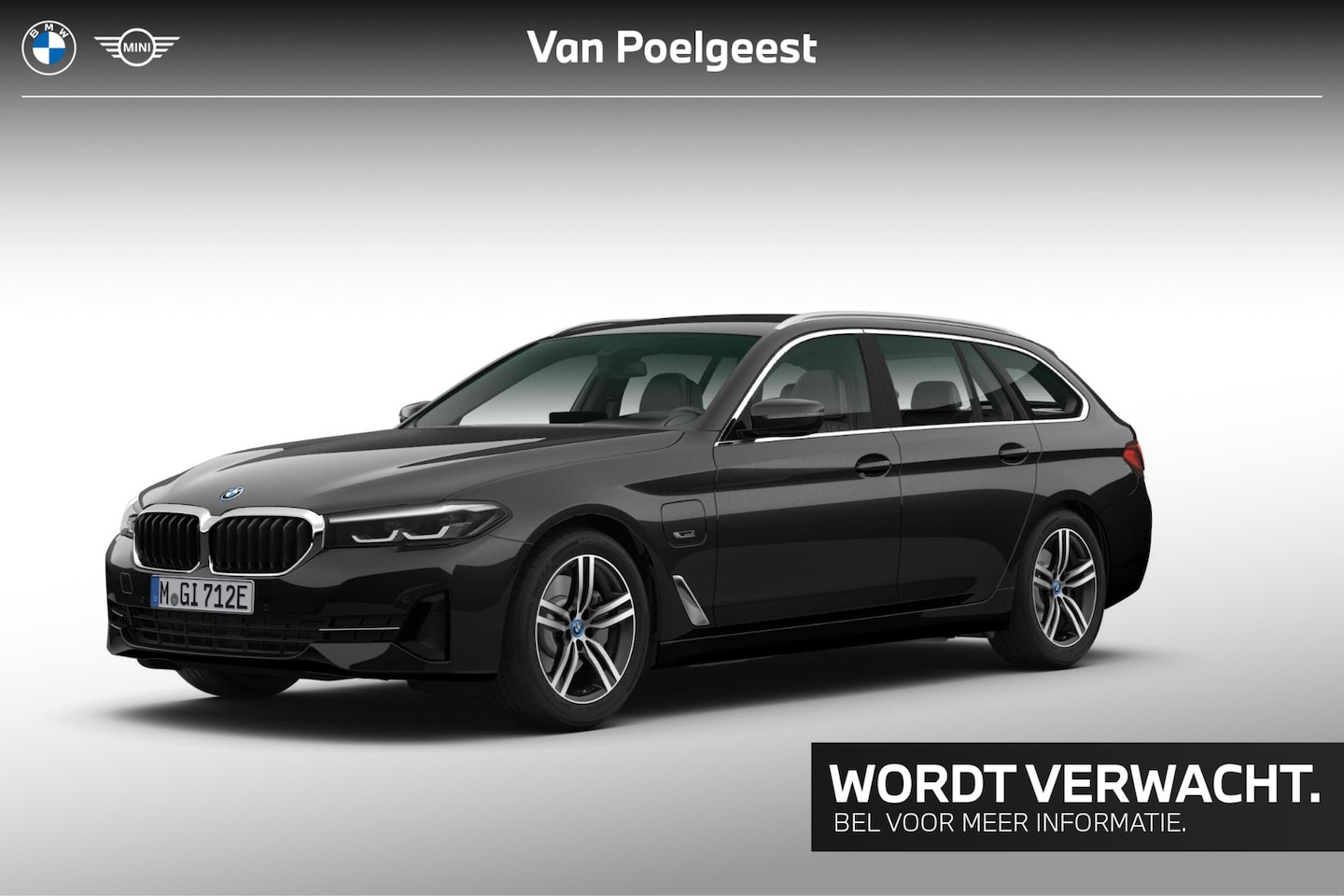 BMW 5-serie Touring - 530e Business Edition Plus | Stoelventilatie | Stoelverwarming | Parking Assistant - AutoWereld.nl