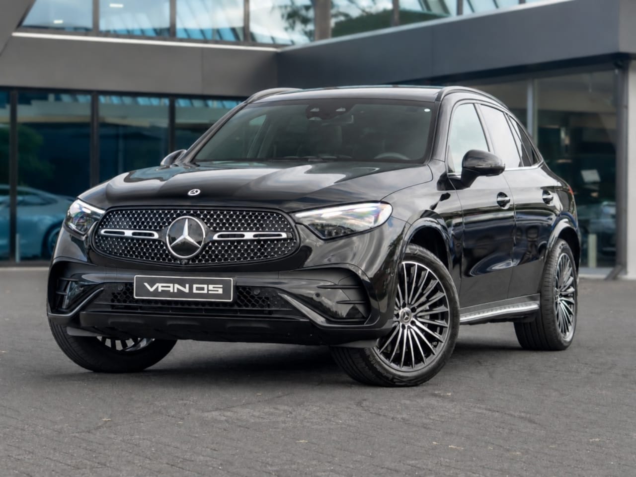 Mercedes-Benz GLC-klasse - 400e 4MATIC AMG Line | Premium Plus | Techniek Pakket | Massage | Trekhaak - AutoWereld.nl
