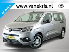 Toyota ProAce City Verso - 1.2 Turbo Cool Comfort Long 7-Persoons Apple Carplay, Android Auto, Navigatie