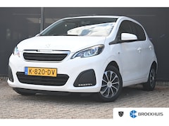 Peugeot 108 - 1.0 e-VTi Active | Airco | Achteruitrijcamera | Navi by app | Elektr. ramen voor |