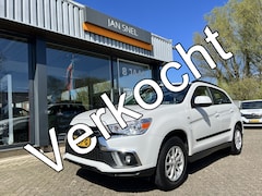 Mitsubishi ASX - 1.6 Cleartec Bright+