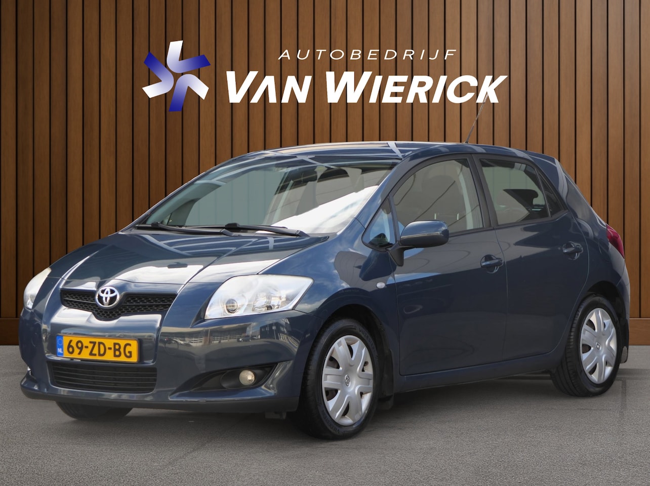 Toyota Auris - 1.6-16V Sol 124PK | Cruise | Trekhaak | Parkeersensoren | Elek ramen v/a | Origineel NL - AutoWereld.nl