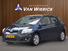 Toyota Auris - 1.6-16V Sol 124PK | Cruise | Trekhaak | Parkeersensoren | Elek ramen v/a | Origineel NL
