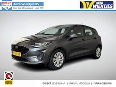 Ford Fiesta - 1.0 EcoBoost | Connected 5-Drs | Airco | Cruise | Navi | Carplay