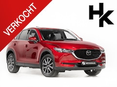 Mazda CX-5 - 2.5 4WD SkyActiv-G 194 Signature Leer Trekhaak ACC Bose
