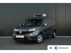 Fiat Doblò Cargo - Koelwagen Maxi | Koel | Schuifdeur Rechts | Spraakassistent |