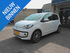 Volkswagen Up! - 1.0 BM high up EERSTE EIGENAAR|VOL OPTIES|DEALER ONDERHOUDEN