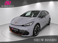 CUPRA Born - Adrenaline 62 kWh 231PK Achteruitrijcamera Apple Carplay Cruise control adaptief