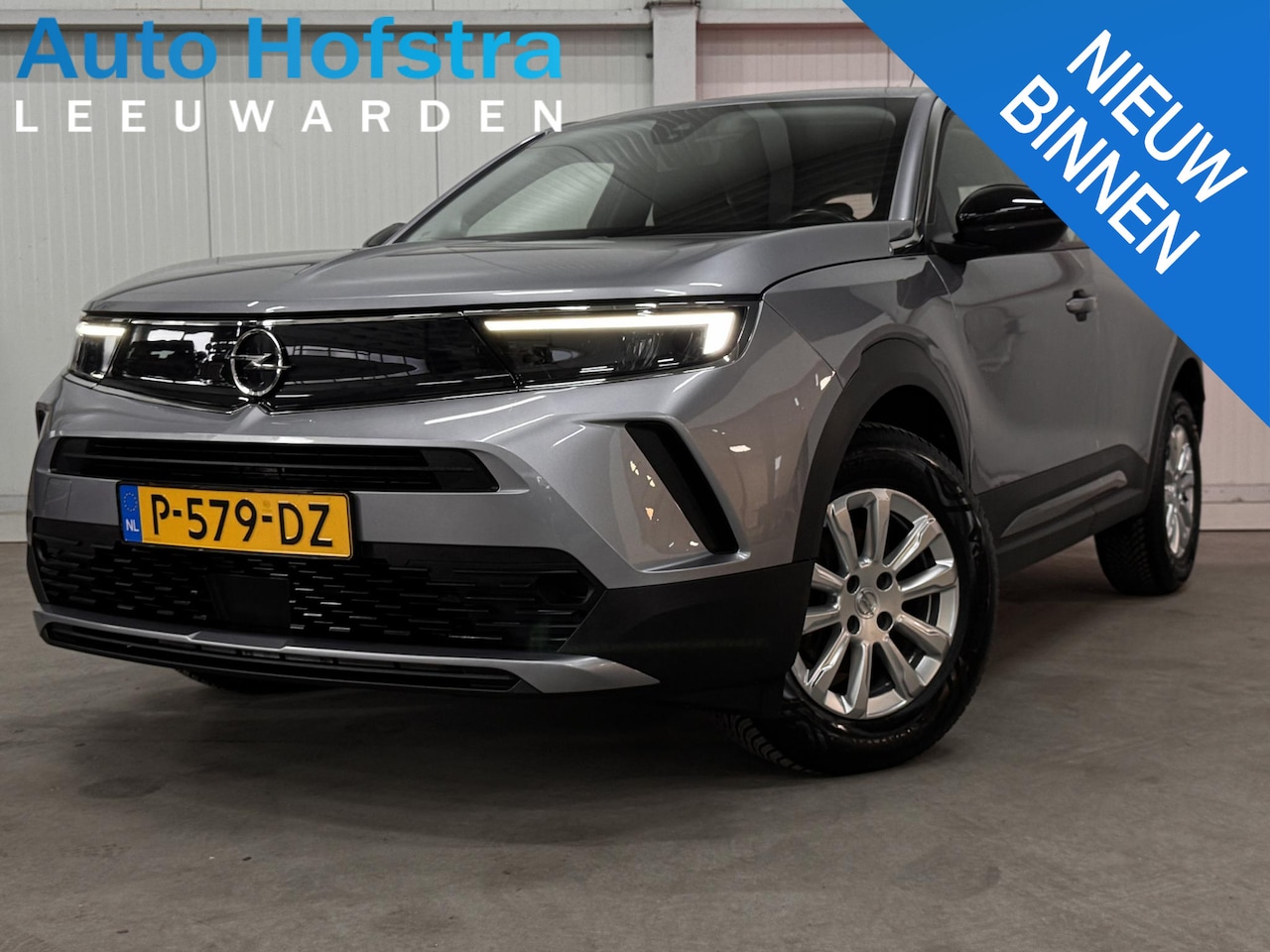Opel Mokka - 1.2 Edition DB-RIEM-VERV. DIGI-DASH STOELV. CAMERA LMV - AutoWereld.nl