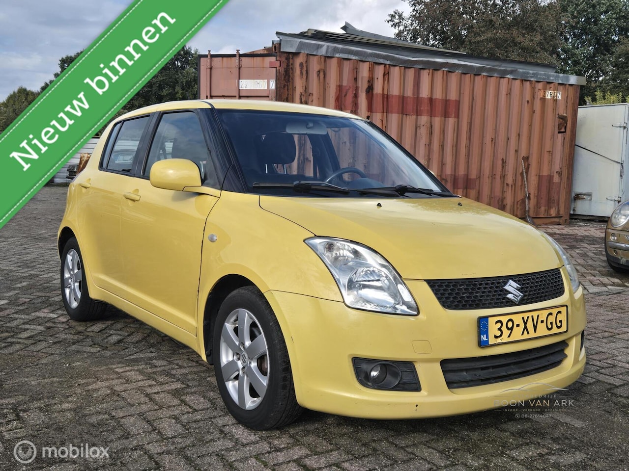 Suzuki Swift - 1.3 Shogun 1.3 Shogun - AutoWereld.nl