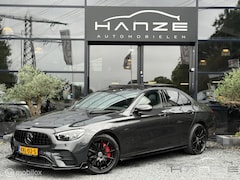Mercedes-Benz E-klasse - E300e AMG Pakket E63s|Pano|Memory|Burmester