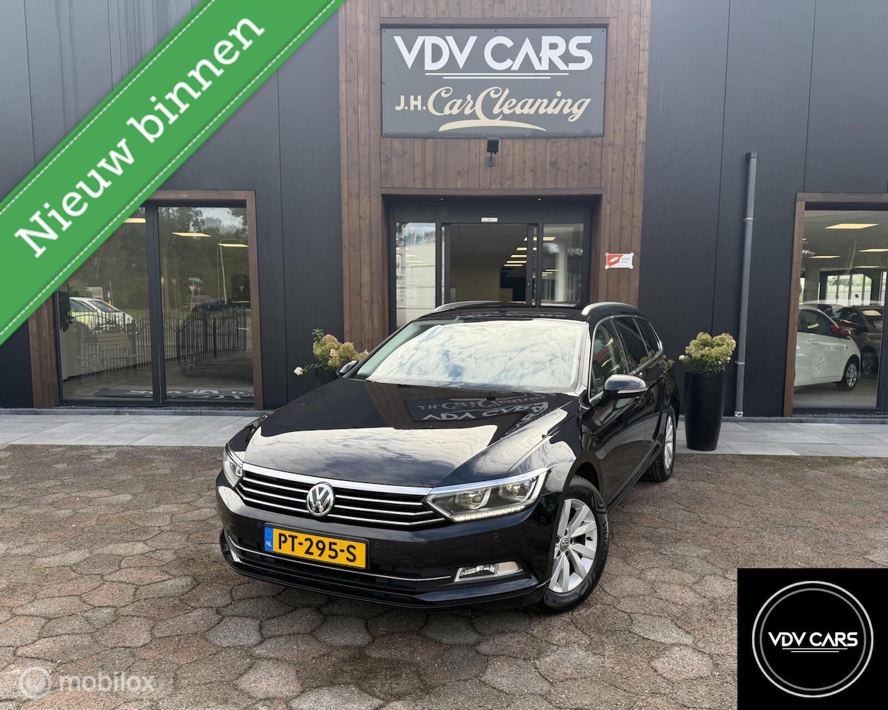 Volkswagen Passat Variant - 1.4 TSI Comfortline Bsn Clima LED - AutoWereld.nl
