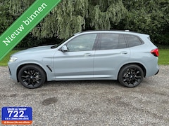 BMW X3 - 30e M-Sport, Leer, Pano, Headup, Trekh, Camera, Brooklyn,