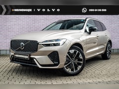 Volvo XC60 - 2.0 T6 Plug-in hybrid AWD Ultra Dark | SOH:100% | Trekhaak | Luchtvering | 360° Camera | H