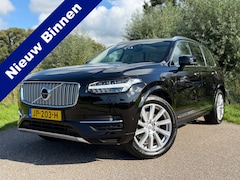 Volvo XC90 - 2.0 T8 Twin Engine AWD Inscription / 1 Eigenaar / Originele NL Auto / Full Option / Dealer