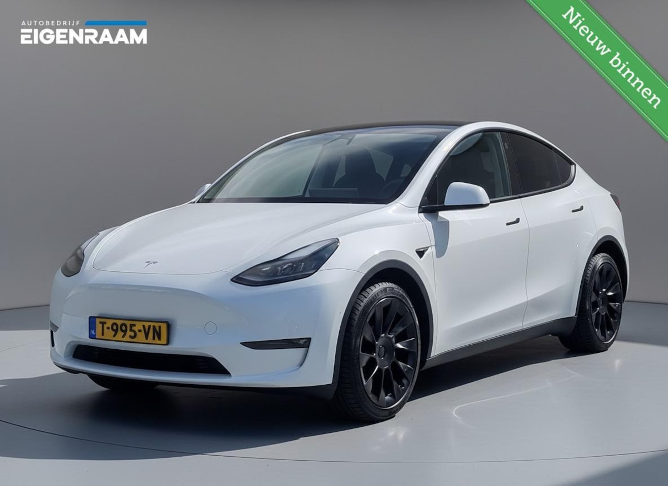 Tesla Model Y - Long Range AWD 75kWh | SOH 93,7% - AutoWereld.nl