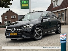 Mercedes-Benz GLA-Klasse - 250 4MATIC AMG Line / Panoramadak / Virtual Cockpit / Leder / Led / Sfeer / Camera / Stoel