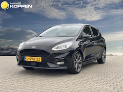 Ford Fiesta - 1.0 EcoBoost ST-Line X | Adaptieve Cruise Control | B&O Audio | Trekhaak | Camera | Verwar