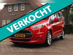 Ford Tourneo Connect Compact - 1.0 Titanium | Slechts 77.000KM | Nieuwe Distributieriem | Panoramadak | Achteruitrijcamer