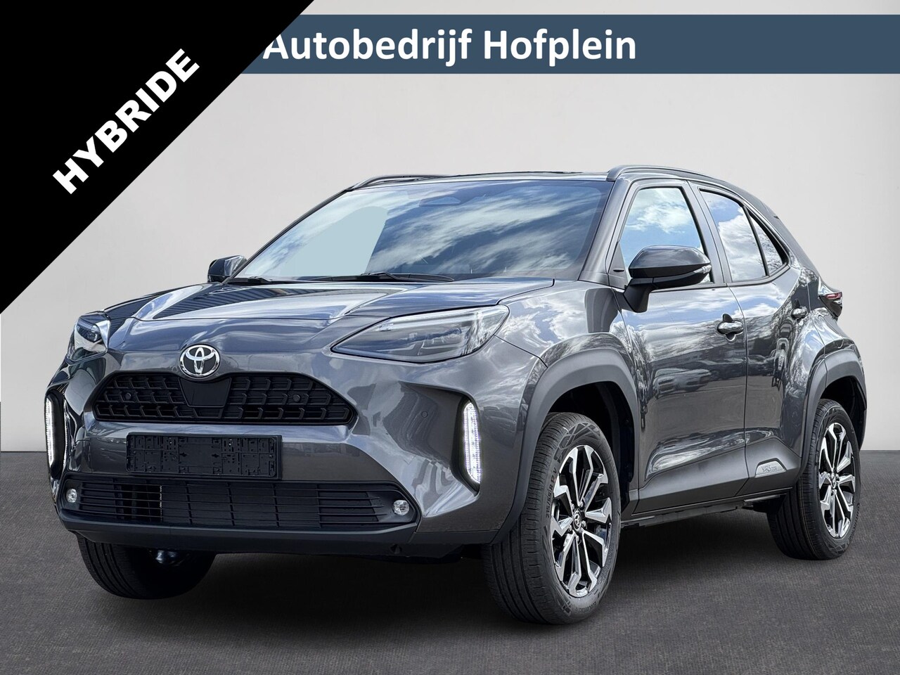 Toyota Yaris Cross - 1.5 Hybrid 130pk Automaat Dynamic | NIEUW !| LED Verlichting | LM-Velgen | Car play | | C - AutoWereld.nl