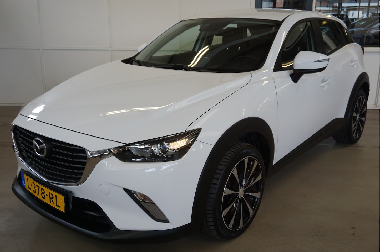 Mazda CX-3 - 2.0 SkyActiv-G 120 GT-M Trekhaak - AutoWereld.nl