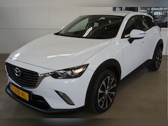 Mazda CX-3 - 2.0 SkyActiv-G 120 GT-M Trekhaak
