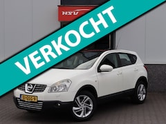 Nissan Qashqai - 2.0 Tekna 4WD automaat LM org NL