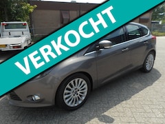 Ford Focus - 1.0 EcoBoost Titanium