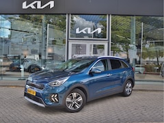 Kia Niro - 1.6 GDi Hybrid DynamicPlusLine | Trekhaak | Leder | Stoel & Stuurverwarming | Dodehoekassi