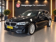 BMW 5-serie Touring - 530e xDrive High Executive/ leer/ pano/ navi/ trekhaak/ apple carplay